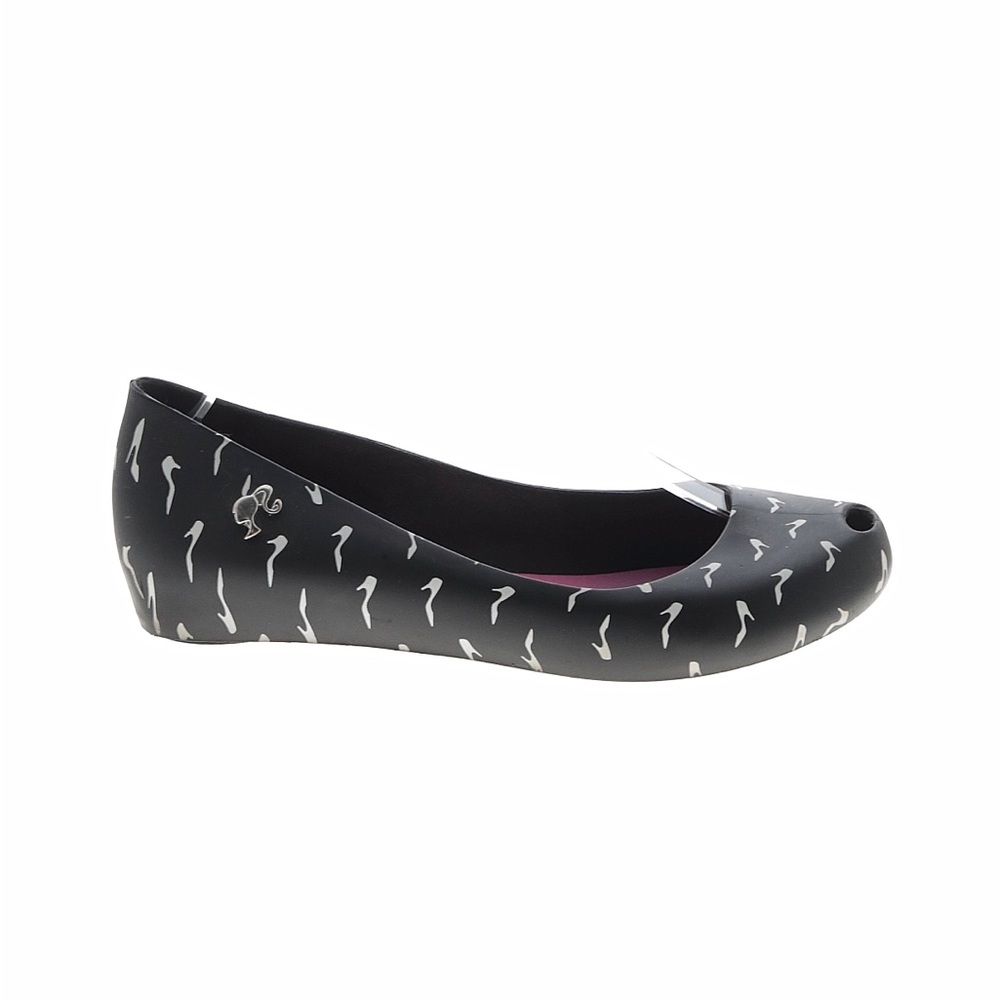 Melissa x Barbie Ballet Flats size 9
